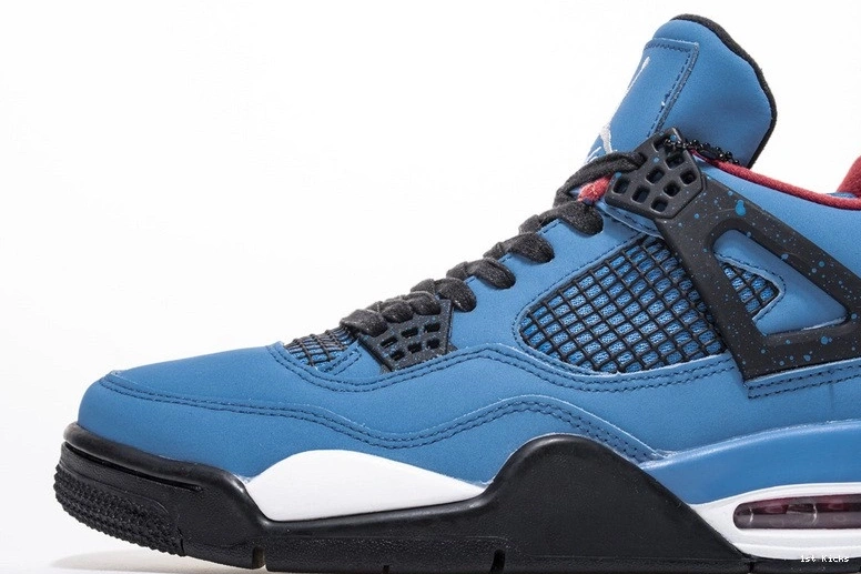Jordan 4 Cactus 308497-406 Jack x Scott Travis 0301